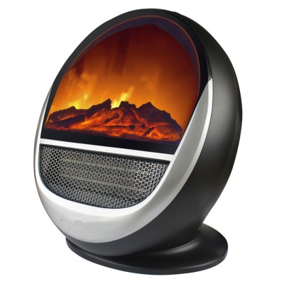 Portable Space Heaters - Quiet Combo Ceramic Electric Personal Fan