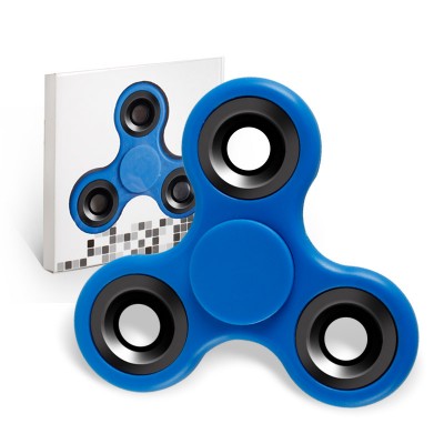 New Creative Fidget Spinner Desk Anti Stress Finger Spinner Top Sensory Toy Cube Gift for Children Kid